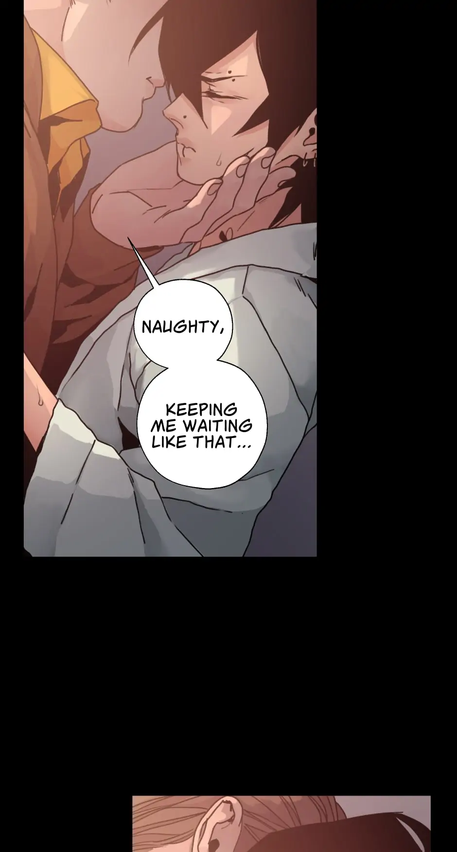 Sharpe & Rabbit (Official) - Chapter 59 manhwa