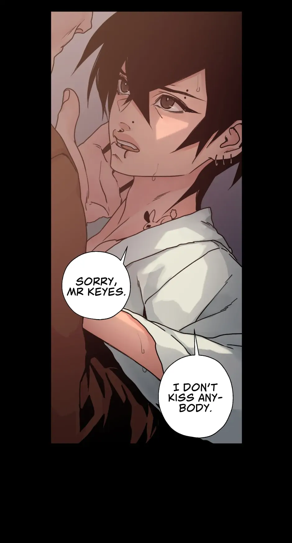 Sharpe & Rabbit (Official) - Chapter 59 manhwa