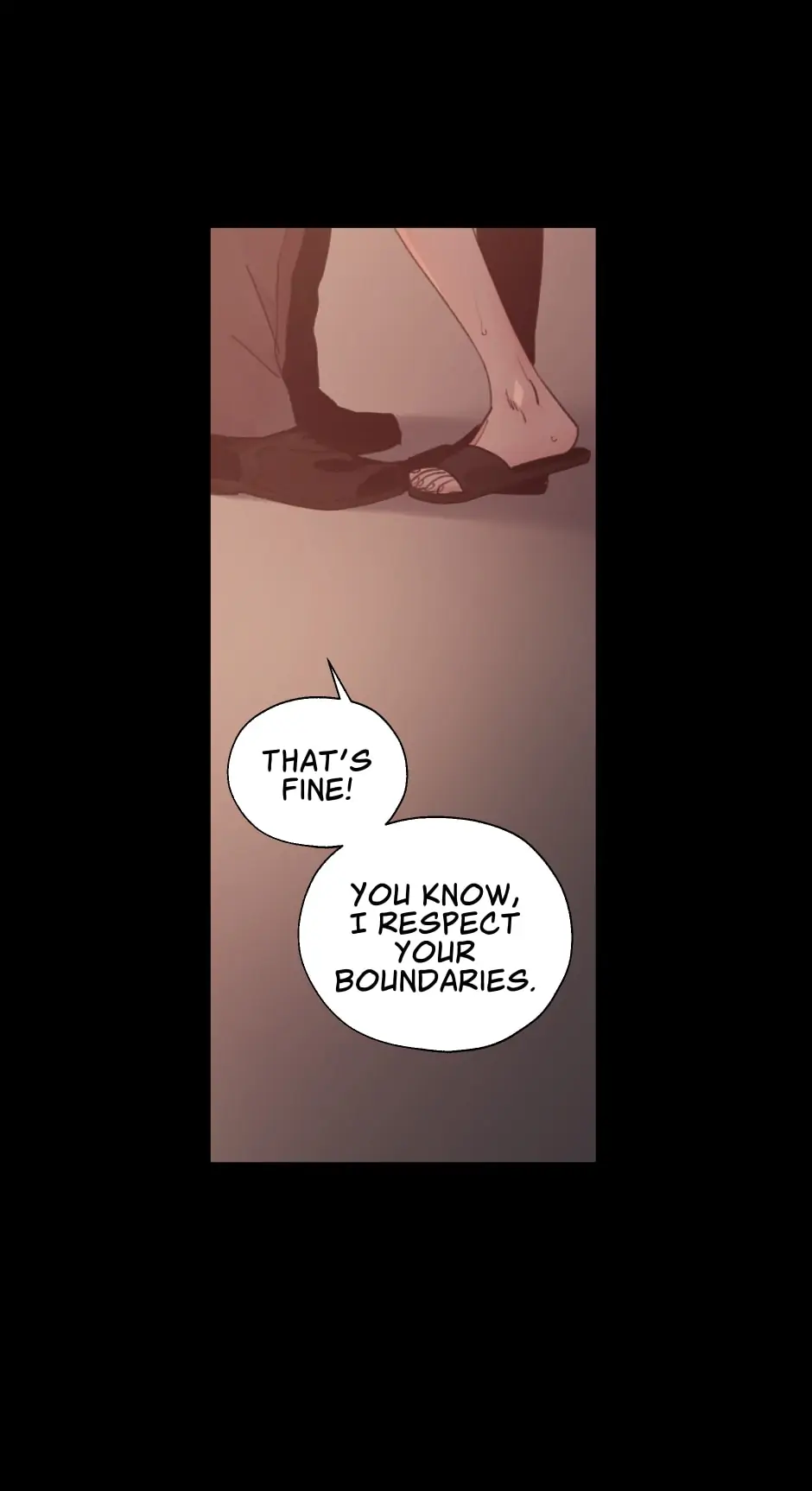 Sharpe & Rabbit (Official) - Chapter 59 manhwa