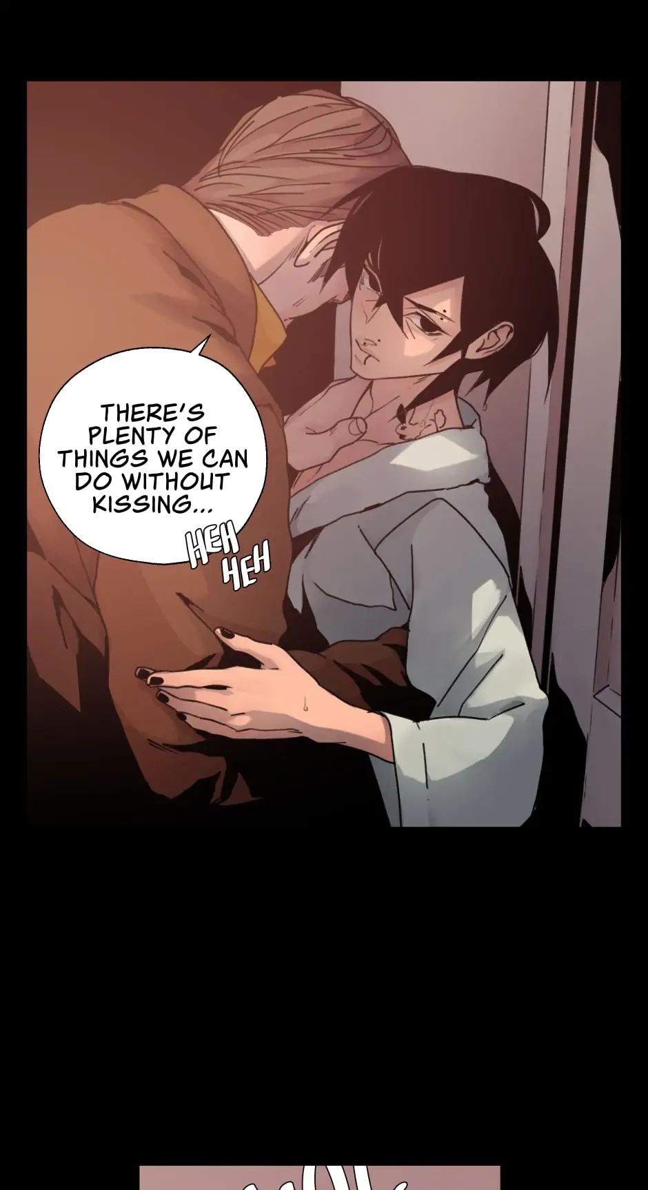Sharpe & Rabbit (Official) - Chapter 59 manhwa