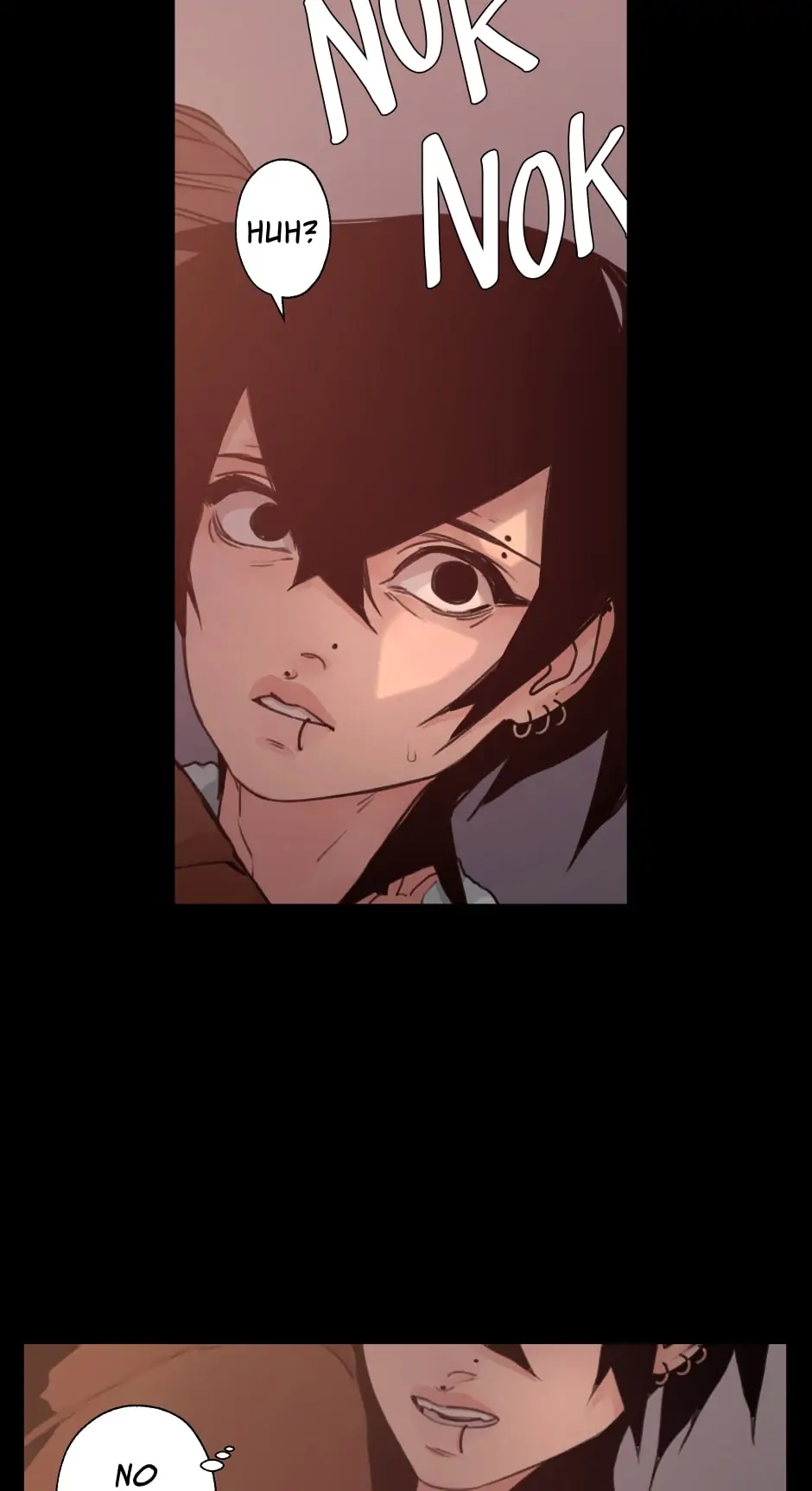 Sharpe & Rabbit (Official) - Chapter 59 manhwa
