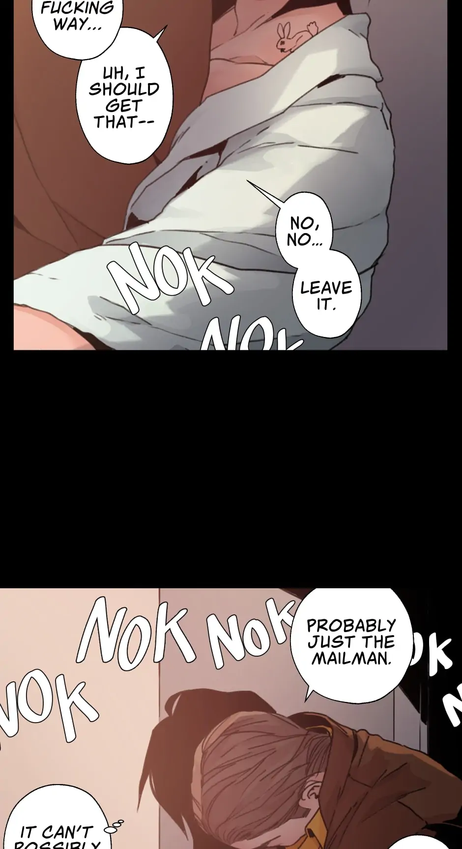 Sharpe & Rabbit (Official) - Chapter 59 manhwa
