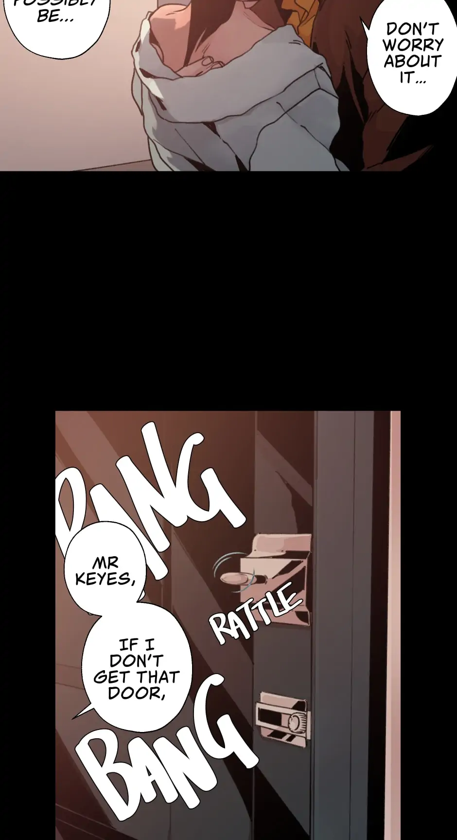 Sharpe & Rabbit (Official) - Chapter 59 manhwa