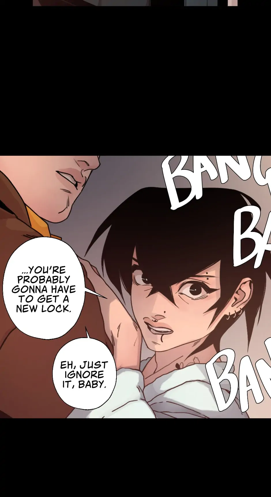 Sharpe & Rabbit (Official) - Chapter 59 manhwa