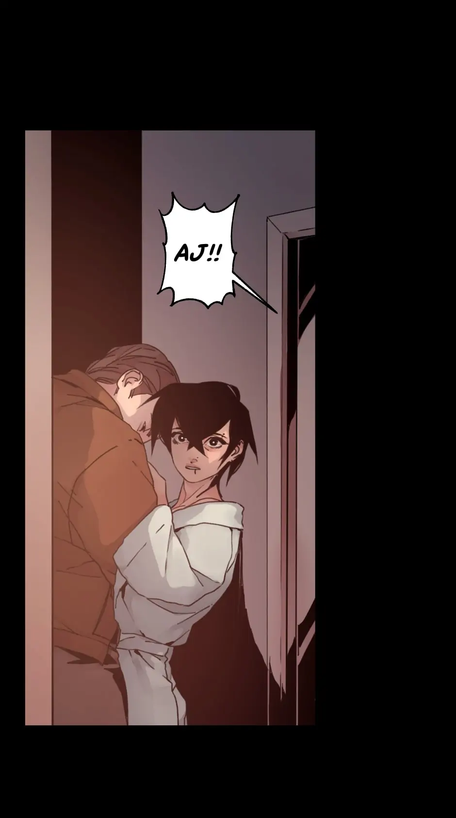 Sharpe & Rabbit (Official) - Chapter 59 manhwa