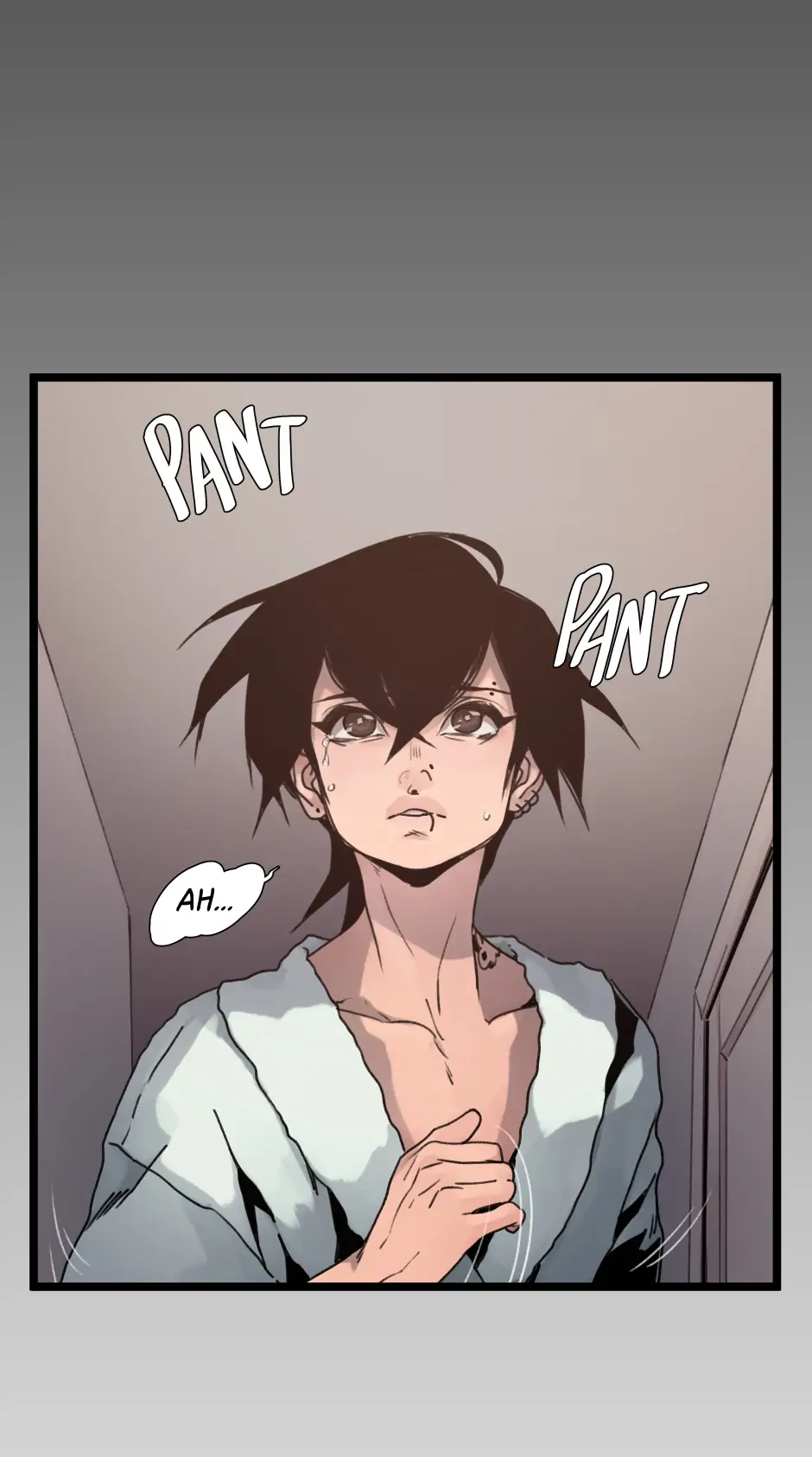Sharpe & Rabbit (Official) - Chapter 59 manhwa