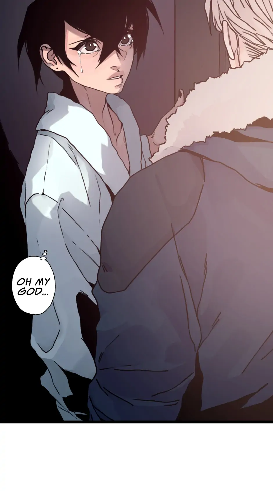 Sharpe & Rabbit (Official) - Chapter 59 manhwa
