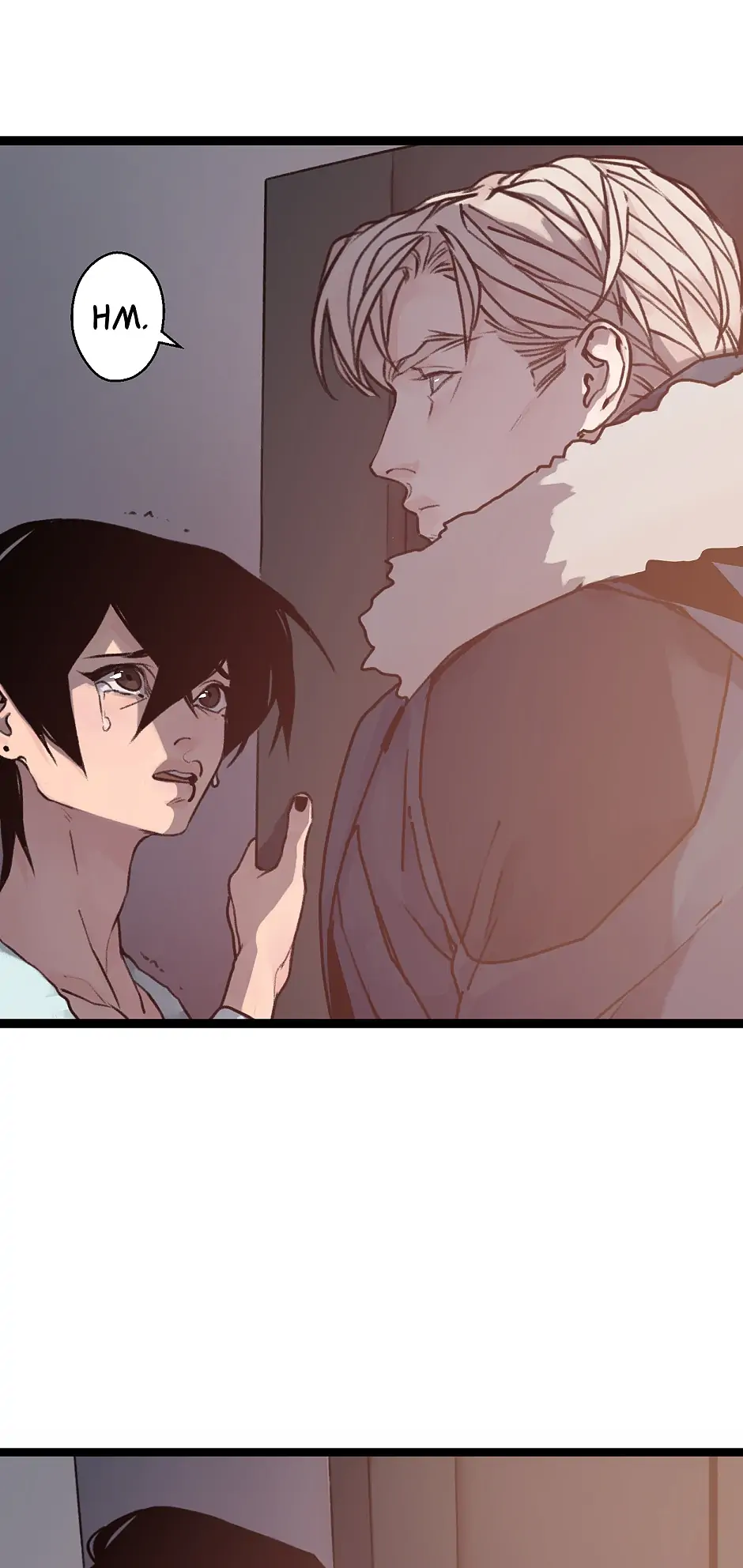 Sharpe & Rabbit (Official) - Chapter 60 manhwa