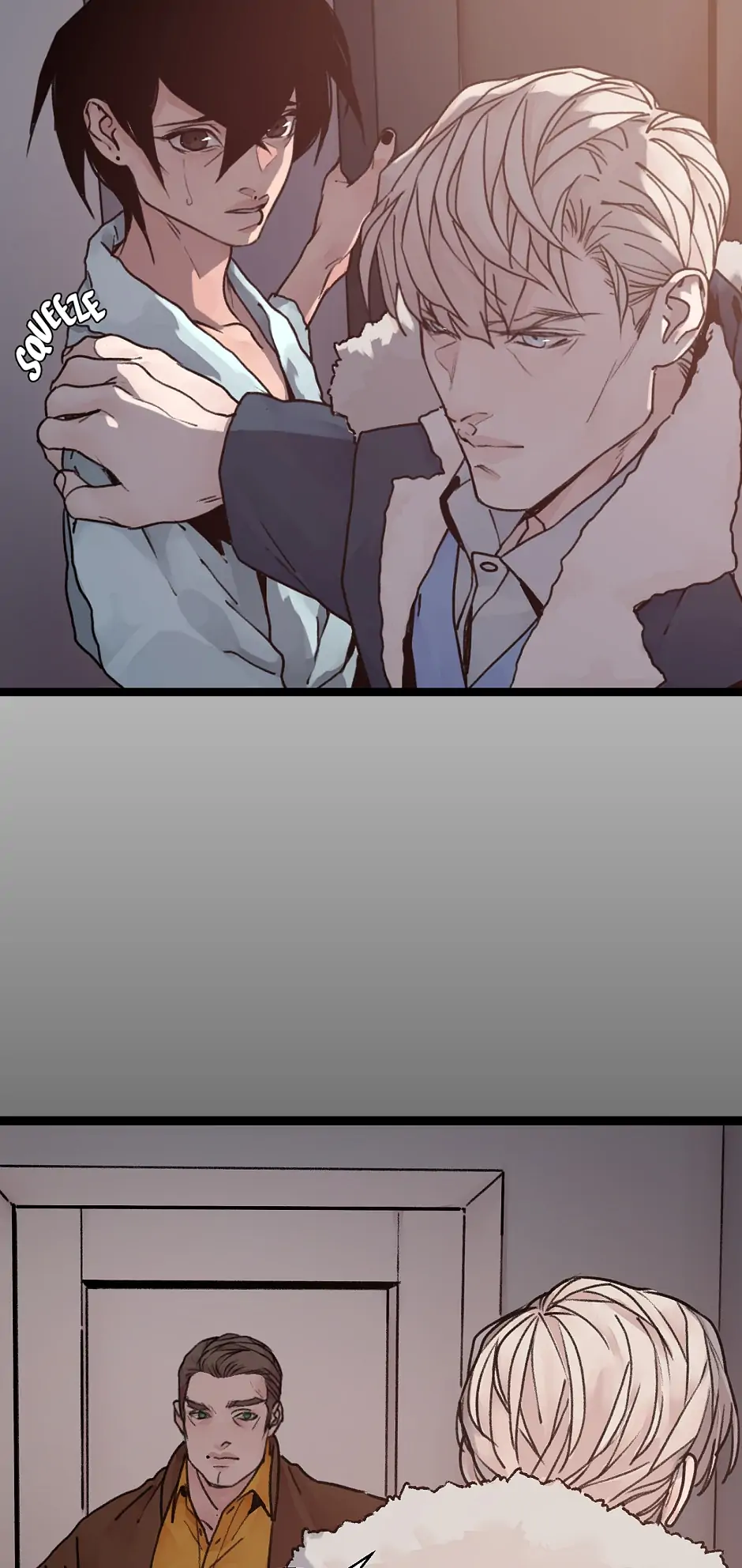 Sharpe & Rabbit (Official) - Chapter 60 manhwa