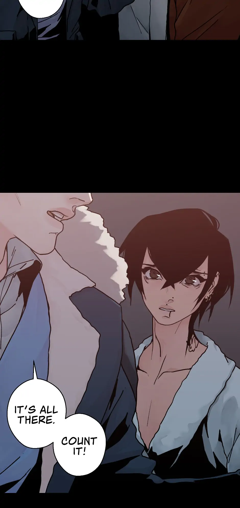 Sharpe & Rabbit (Official) - Chapter 60 manhwa