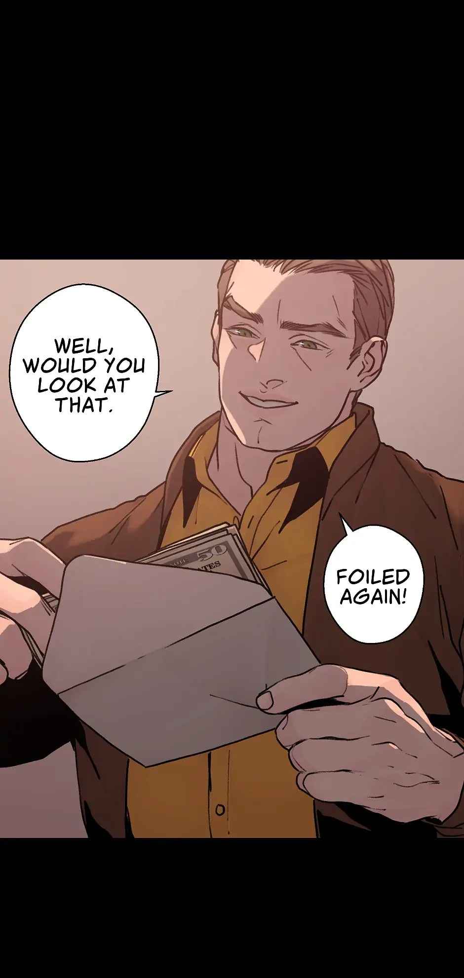 Sharpe & Rabbit (Official) - Chapter 60 manhwa