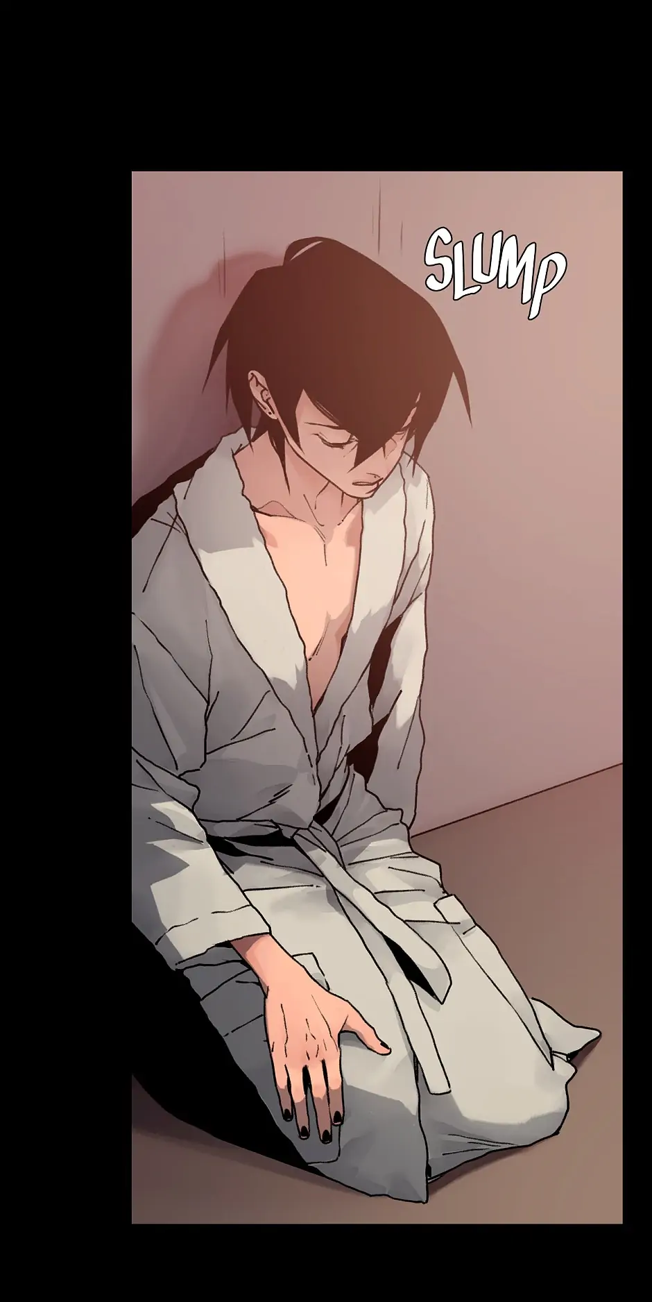 Sharpe & Rabbit (Official) - Chapter 60 manhwa