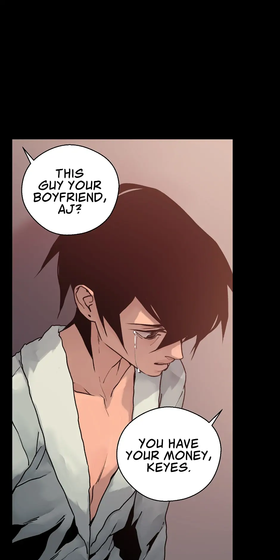 Sharpe & Rabbit (Official) - Chapter 60 manhwa