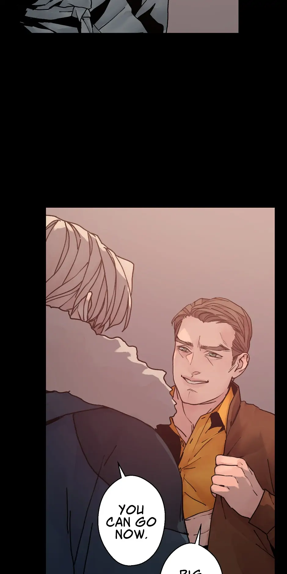 Sharpe & Rabbit (Official) - Chapter 60 manhwa