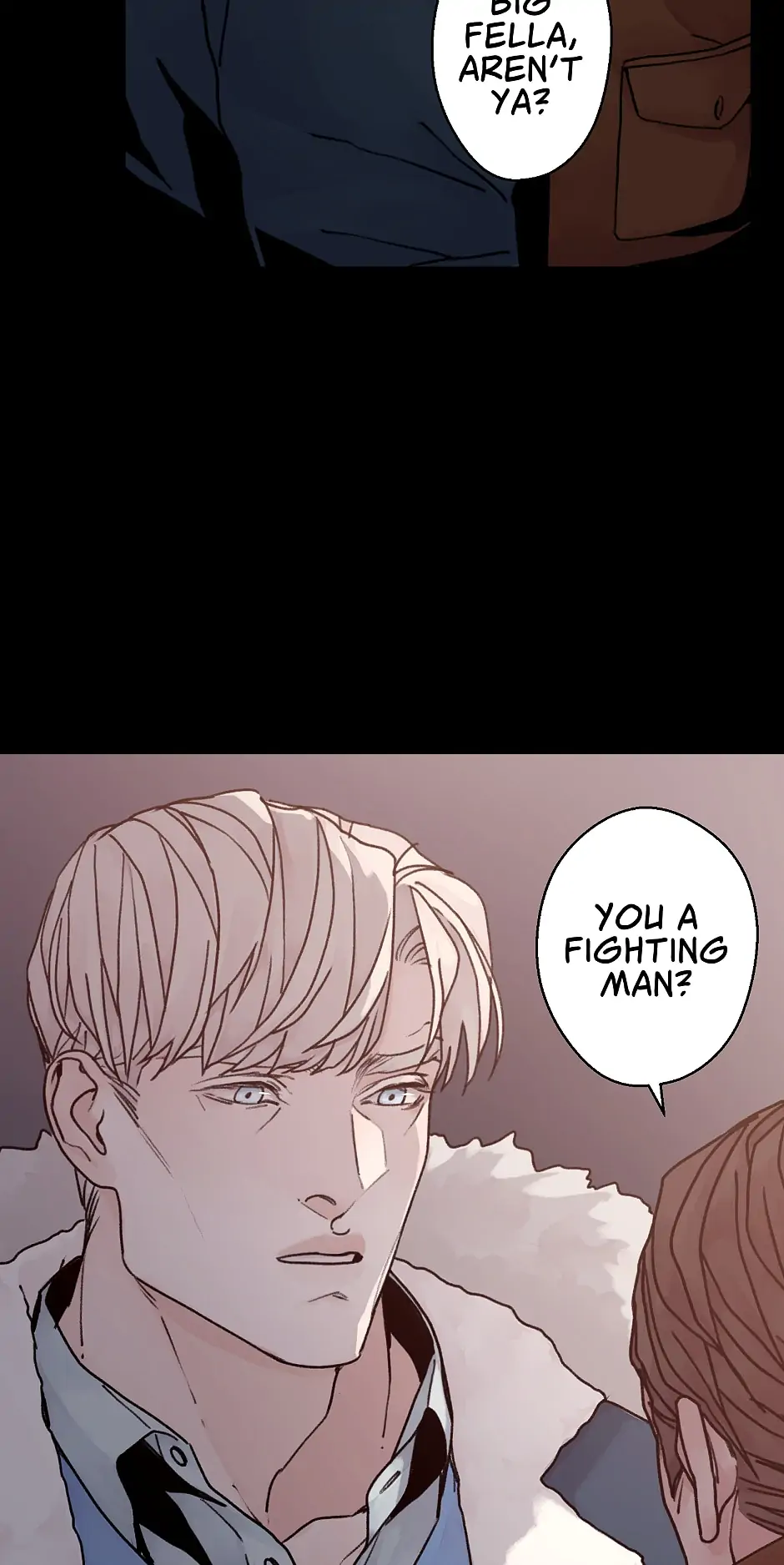 Sharpe & Rabbit (Official) - Chapter 60 manhwa