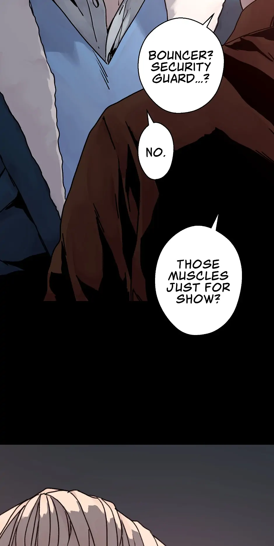 Sharpe & Rabbit (Official) - Chapter 60 manhwa