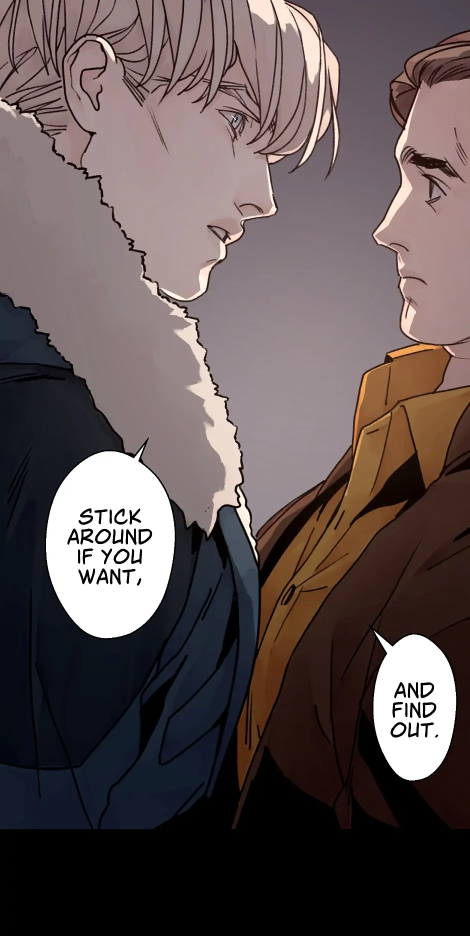 Sharpe & Rabbit (Official) - Chapter 60 manhwa