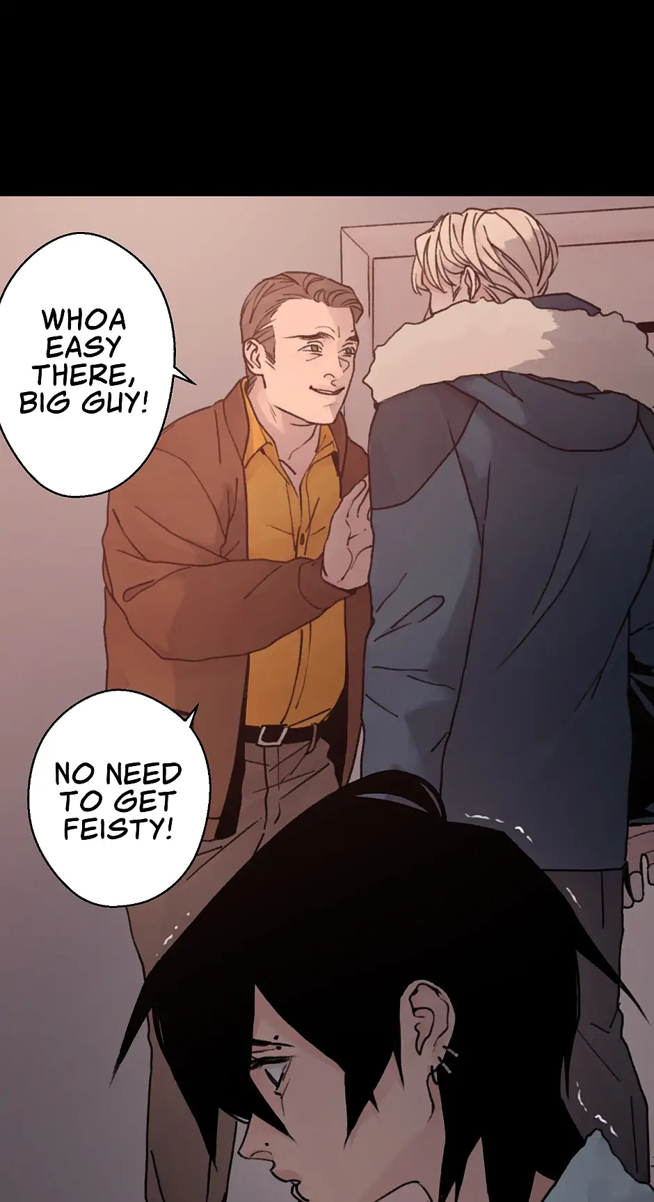 Sharpe & Rabbit (Official) - Chapter 60 manhwa