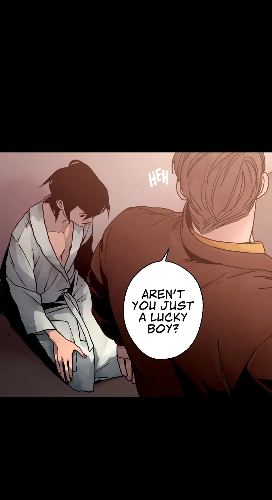 Sharpe & Rabbit (Official) - Chapter 60 manhwa