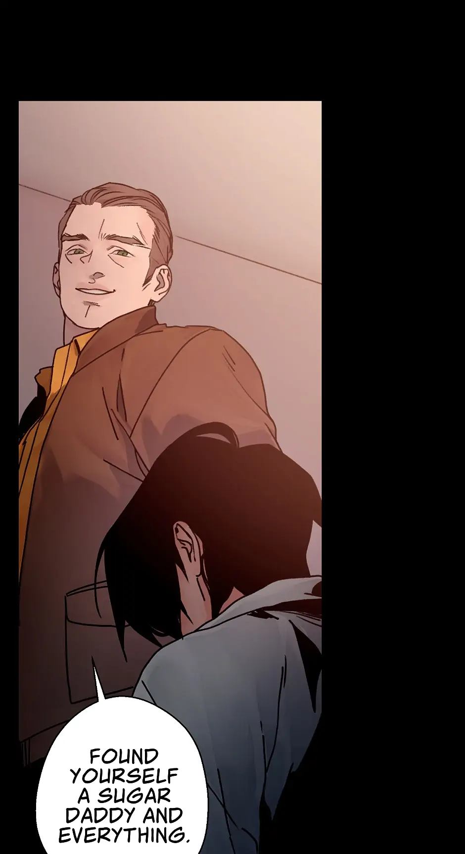 Sharpe & Rabbit (Official) - Chapter 60 manhwa
