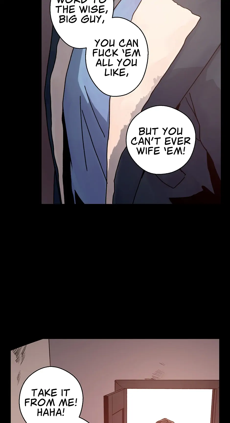 Sharpe & Rabbit (Official) - Chapter 60 manhwa