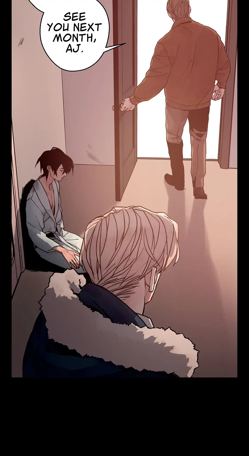 Sharpe & Rabbit (Official) - Chapter 60 manhwa