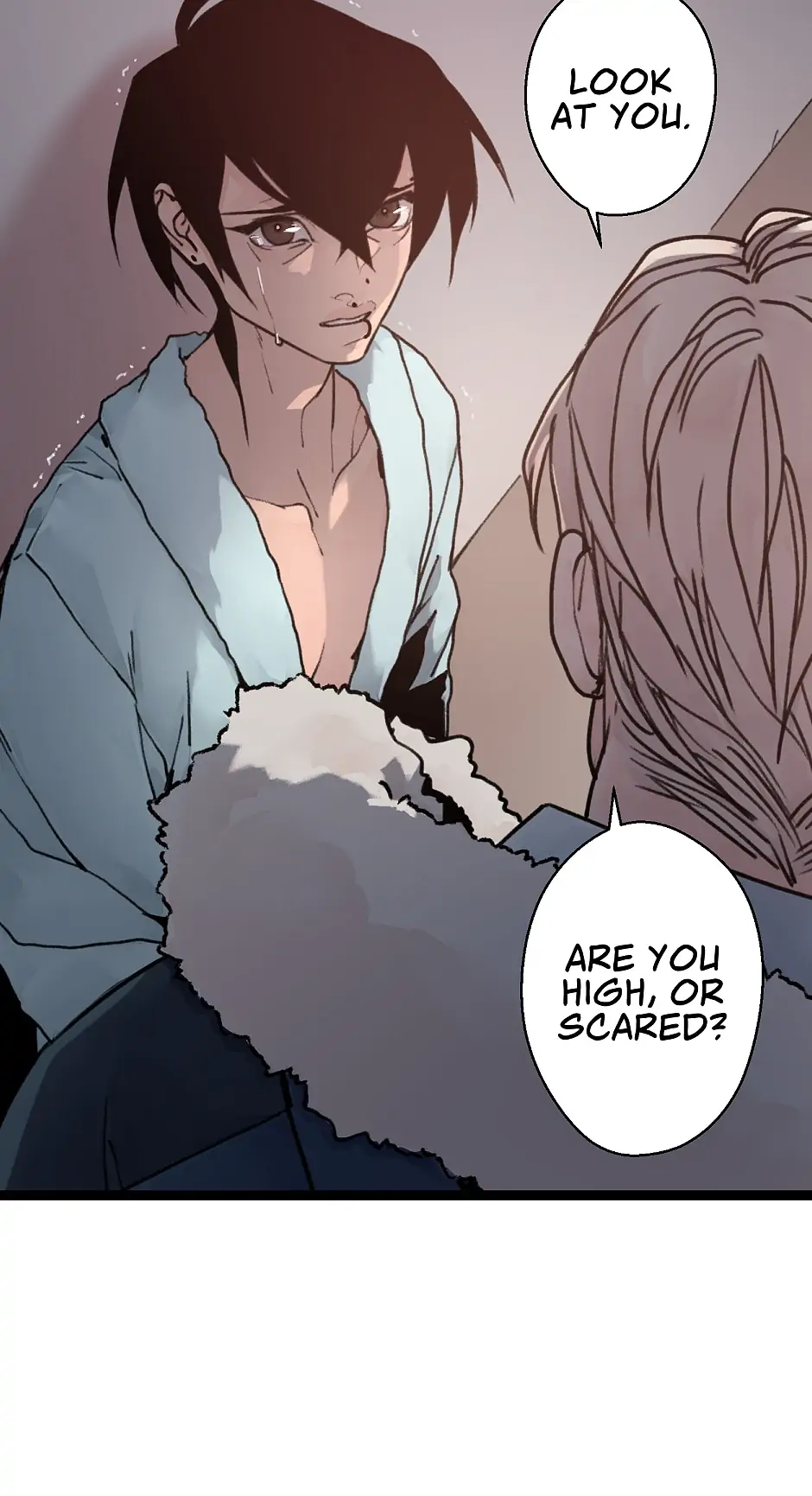 Sharpe & Rabbit (Official) - Chapter 60 manhwa