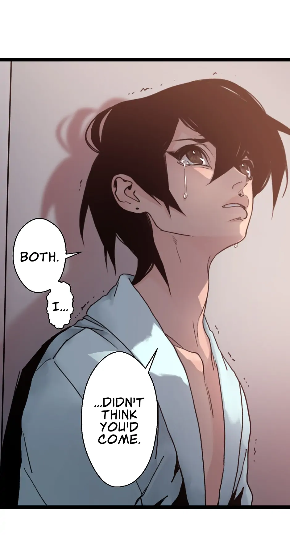 Sharpe & Rabbit (Official) - Chapter 60 manhwa