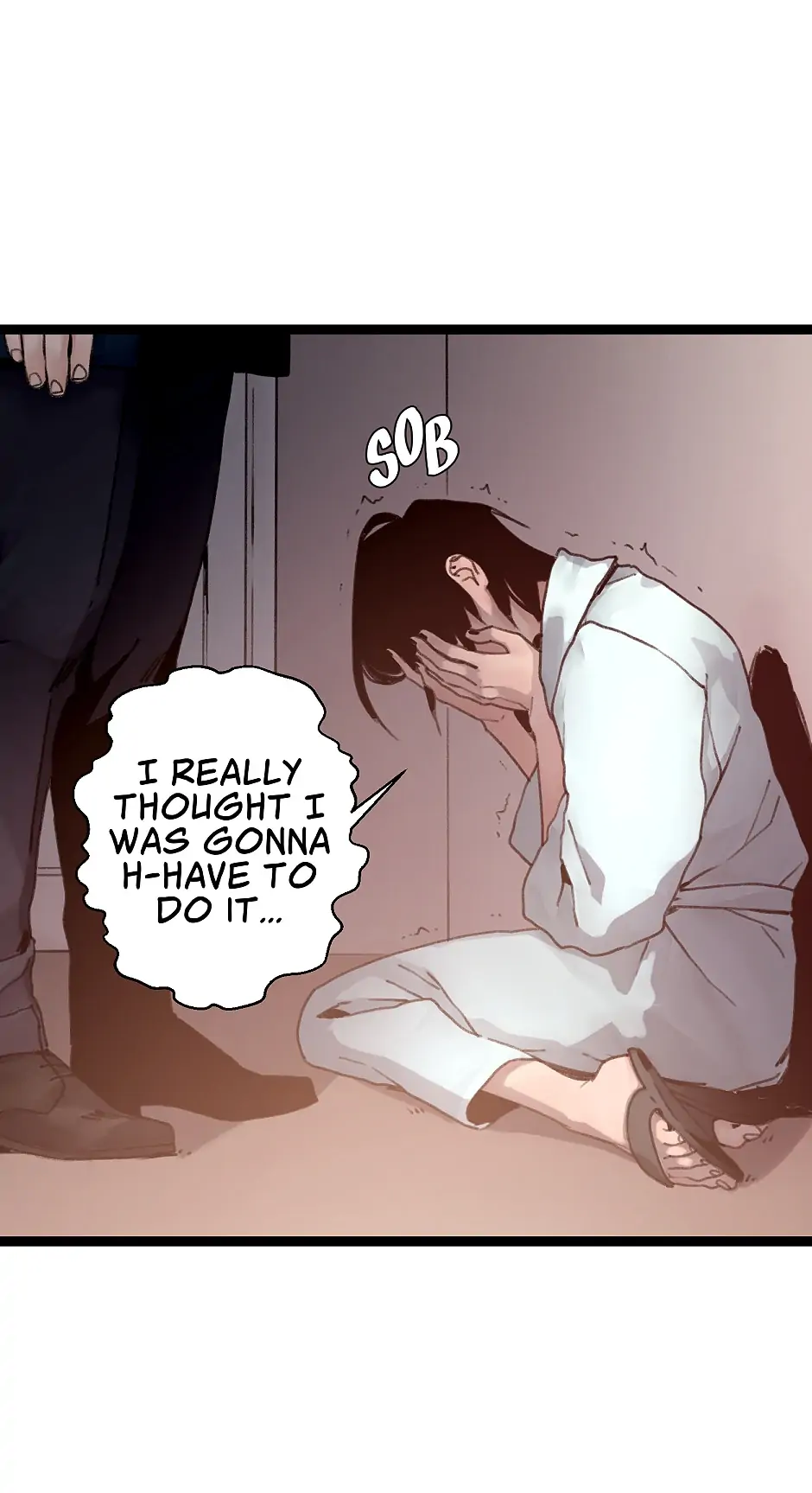 Sharpe & Rabbit (Official) - Chapter 60 manhwa
