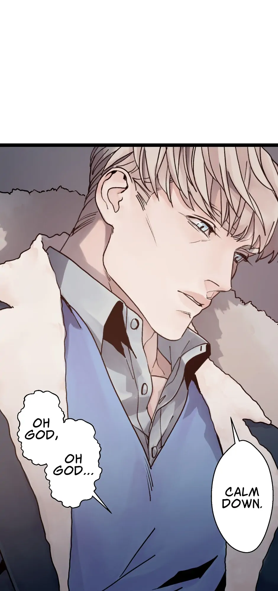 Sharpe & Rabbit (Official) - Chapter 60 manhwa
