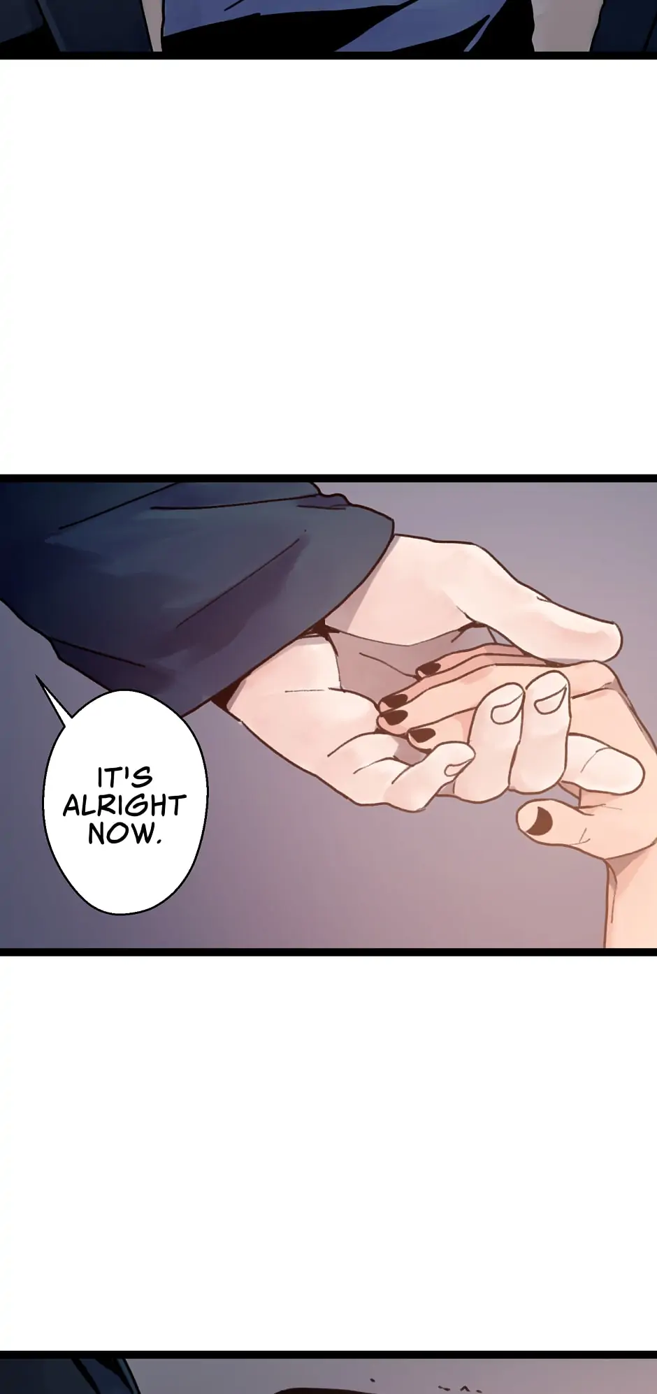 Sharpe & Rabbit (Official) - Chapter 60 manhwa