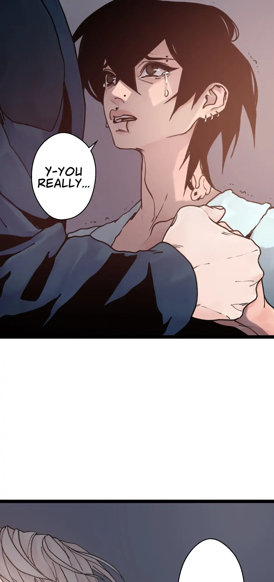Sharpe & Rabbit (Official) - Chapter 60 manhwa