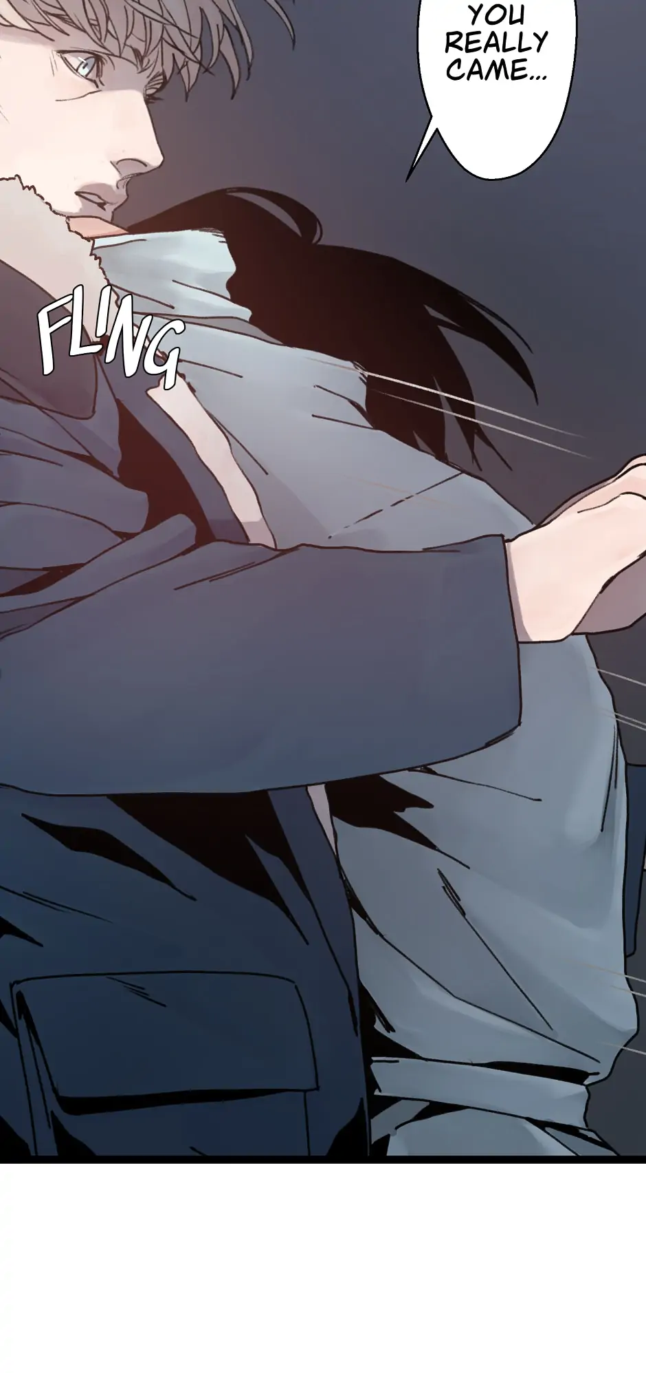 Sharpe & Rabbit (Official) - Chapter 60 manhwa