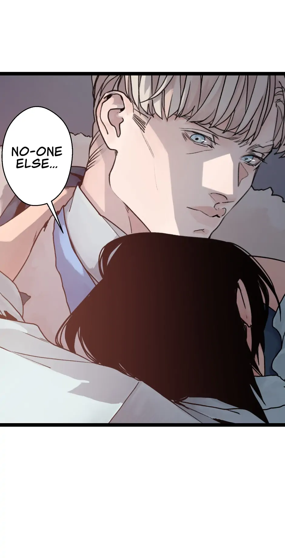 Sharpe & Rabbit (Official) - Chapter 60 manhwa