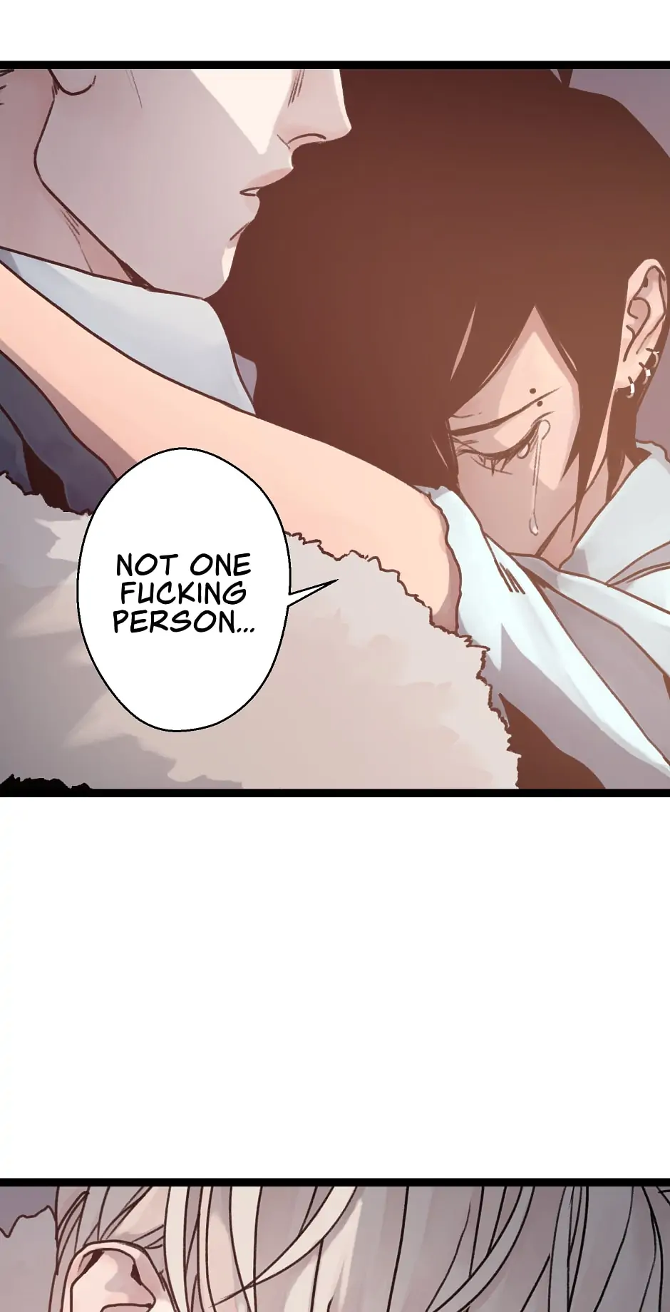 Sharpe & Rabbit (Official) - Chapter 60 manhwa