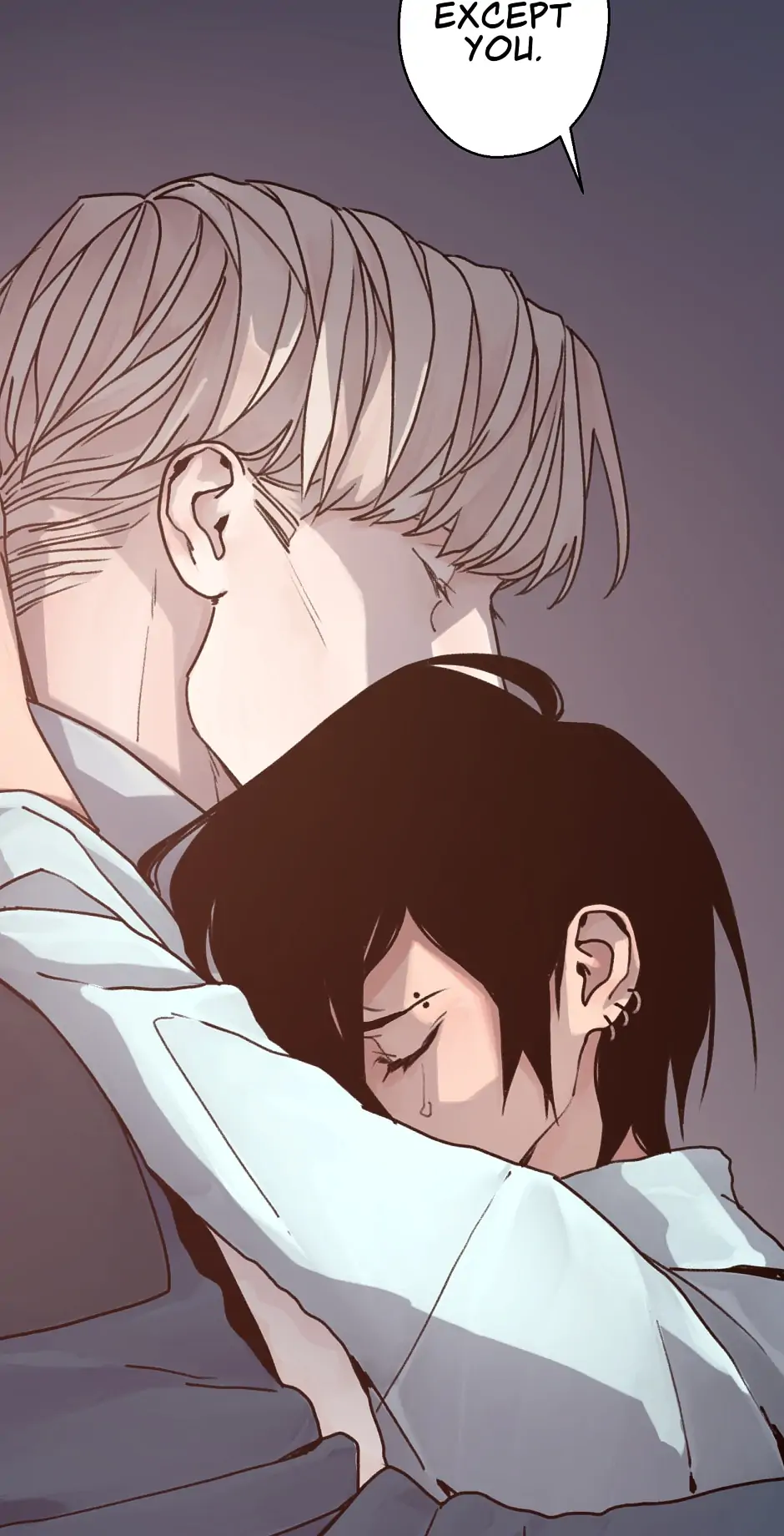 Sharpe & Rabbit (Official) - Chapter 60 manhwa