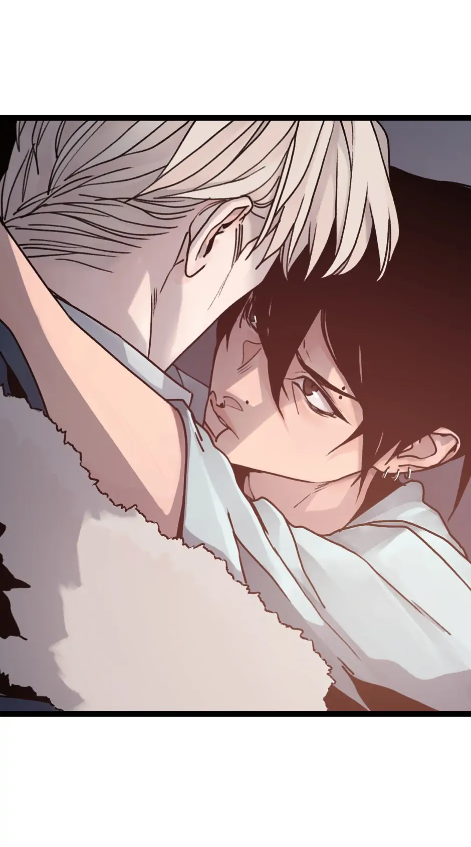 Sharpe & Rabbit (Official) - Chapter 60 manhwa