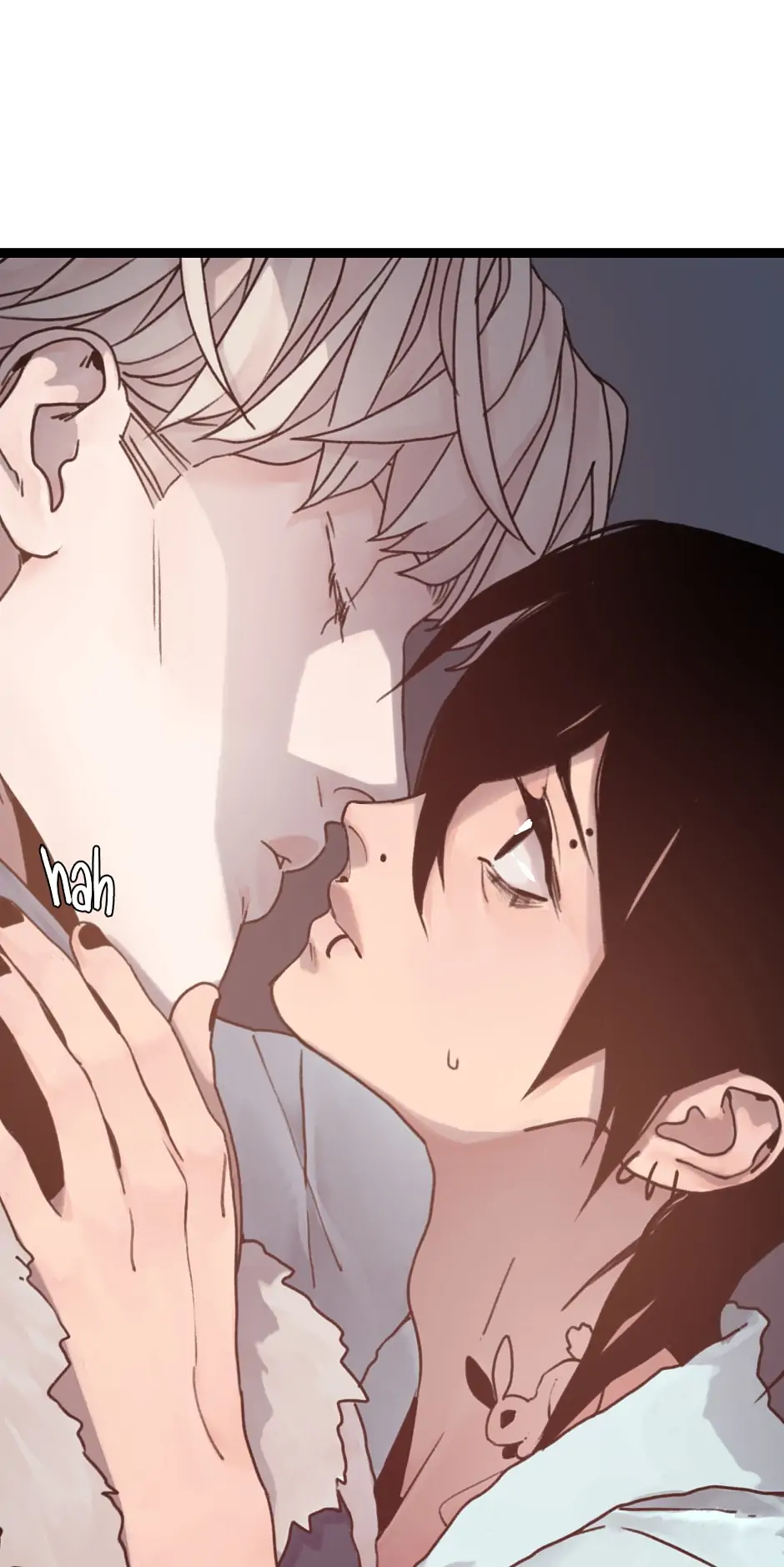 Sharpe & Rabbit (Official) - Chapter 60 manhwa