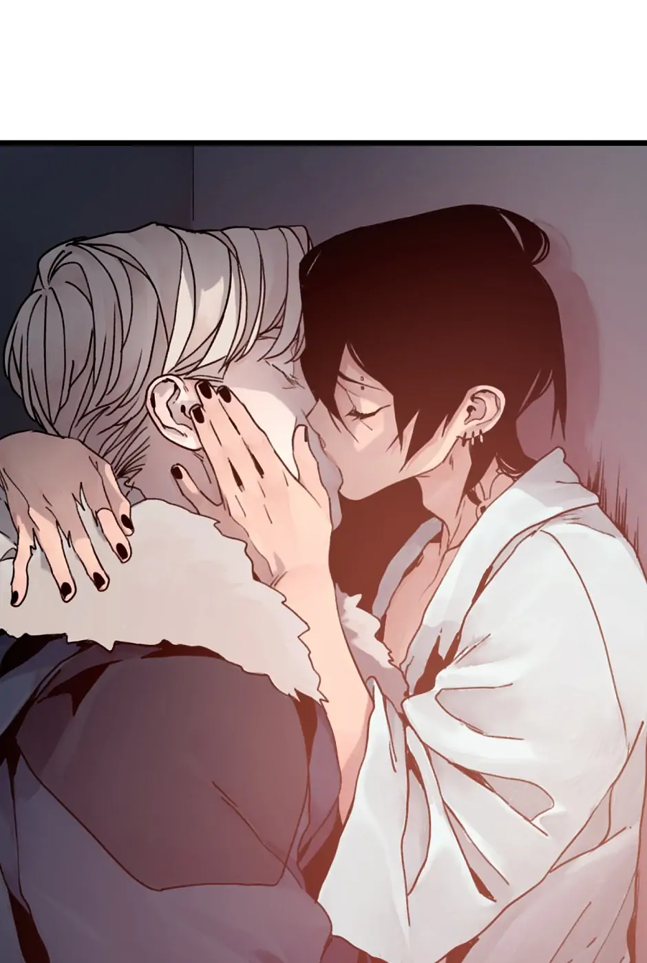 Sharpe & Rabbit (Official) - Chapter 60 manhwa