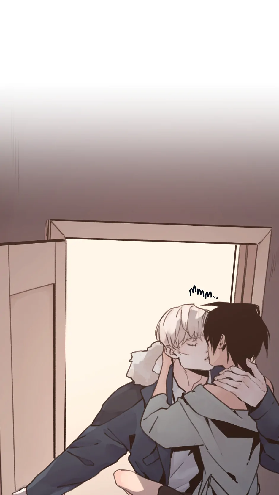 Sharpe & Rabbit (Official) - Chapter 61 manhwa
