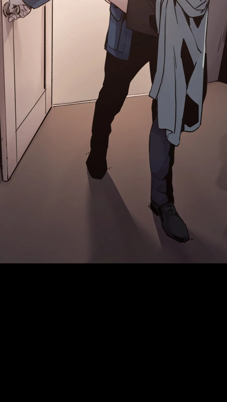 Sharpe & Rabbit (Official) - Chapter 61 manhwa