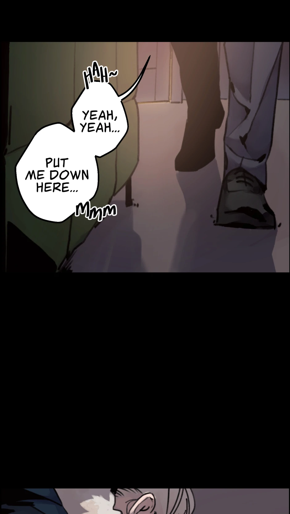 Sharpe & Rabbit (Official) - Chapter 61 manhwa