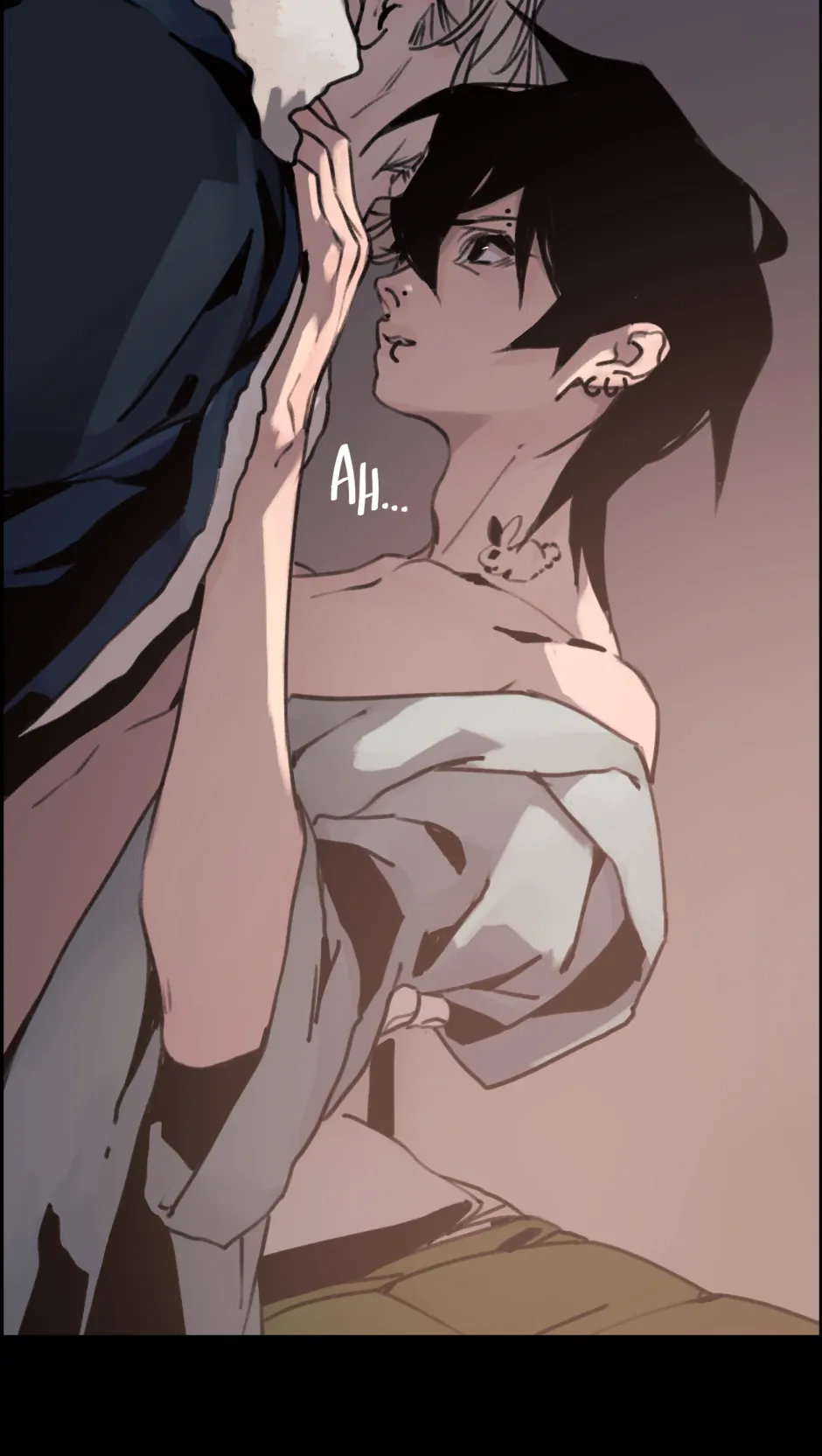 Sharpe & Rabbit (Official) - Chapter 61 manhwa