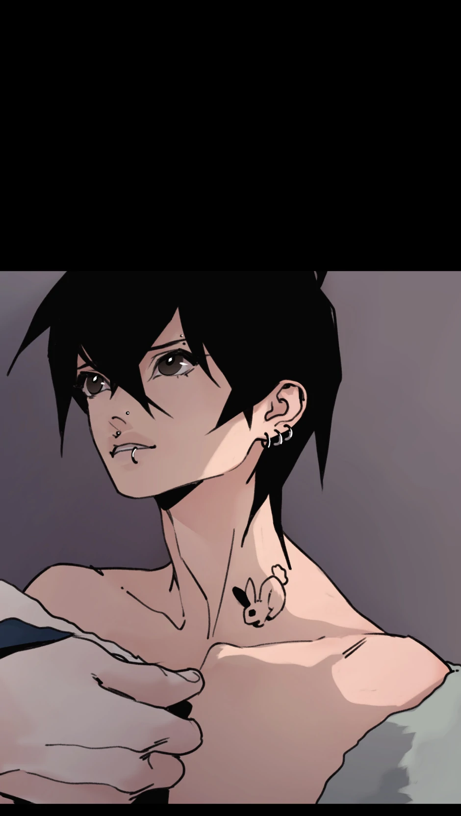 Sharpe & Rabbit (Official) - Chapter 61 manhwa