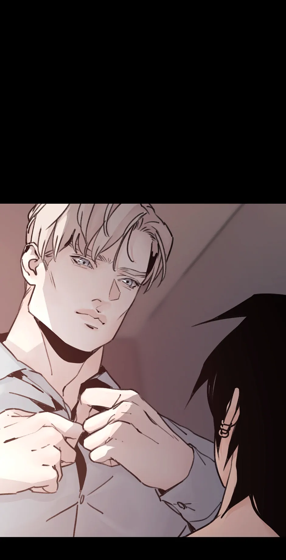 Sharpe & Rabbit (Official) - Chapter 61 manhwa