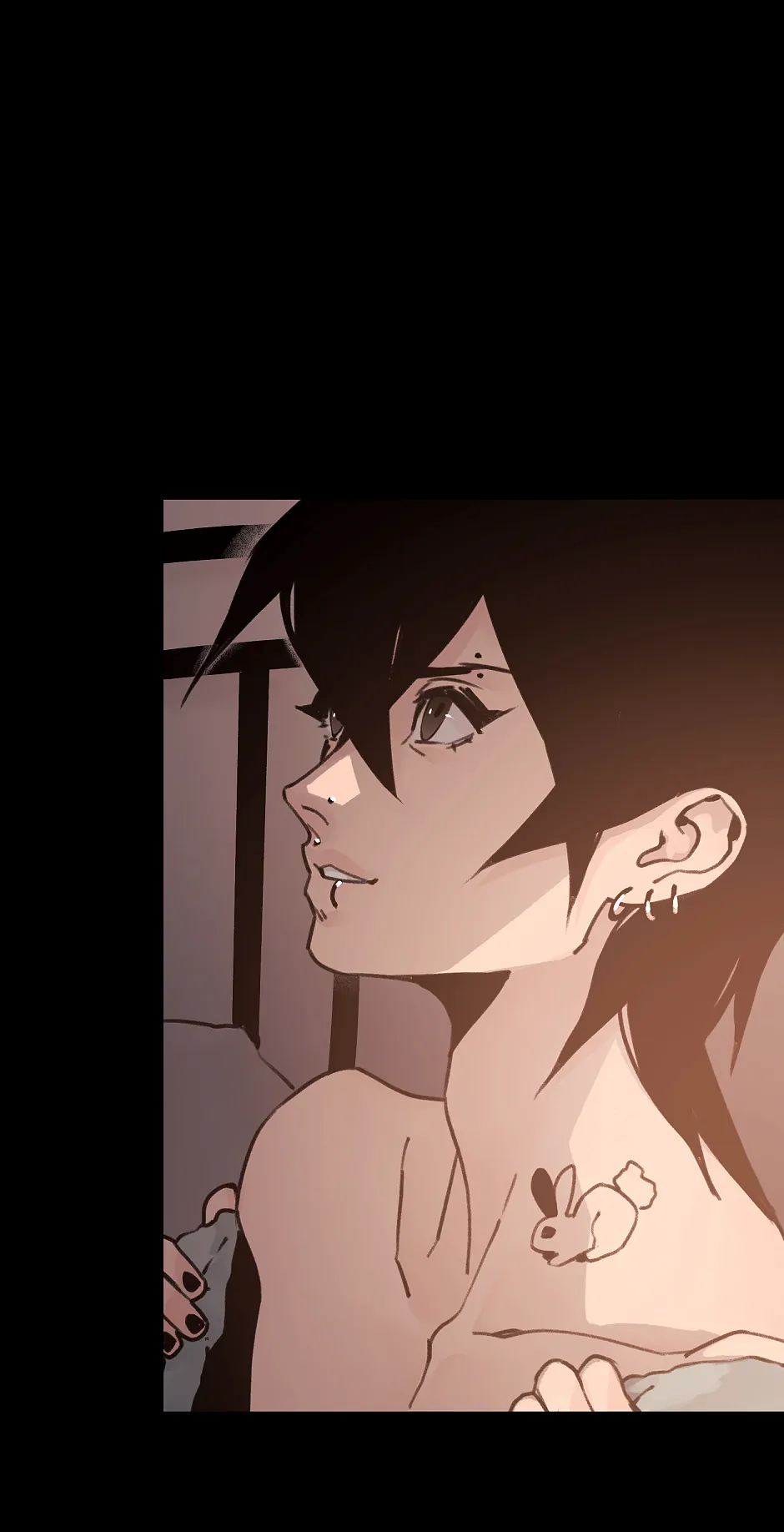 Sharpe & Rabbit (Official) - Chapter 61 manhwa