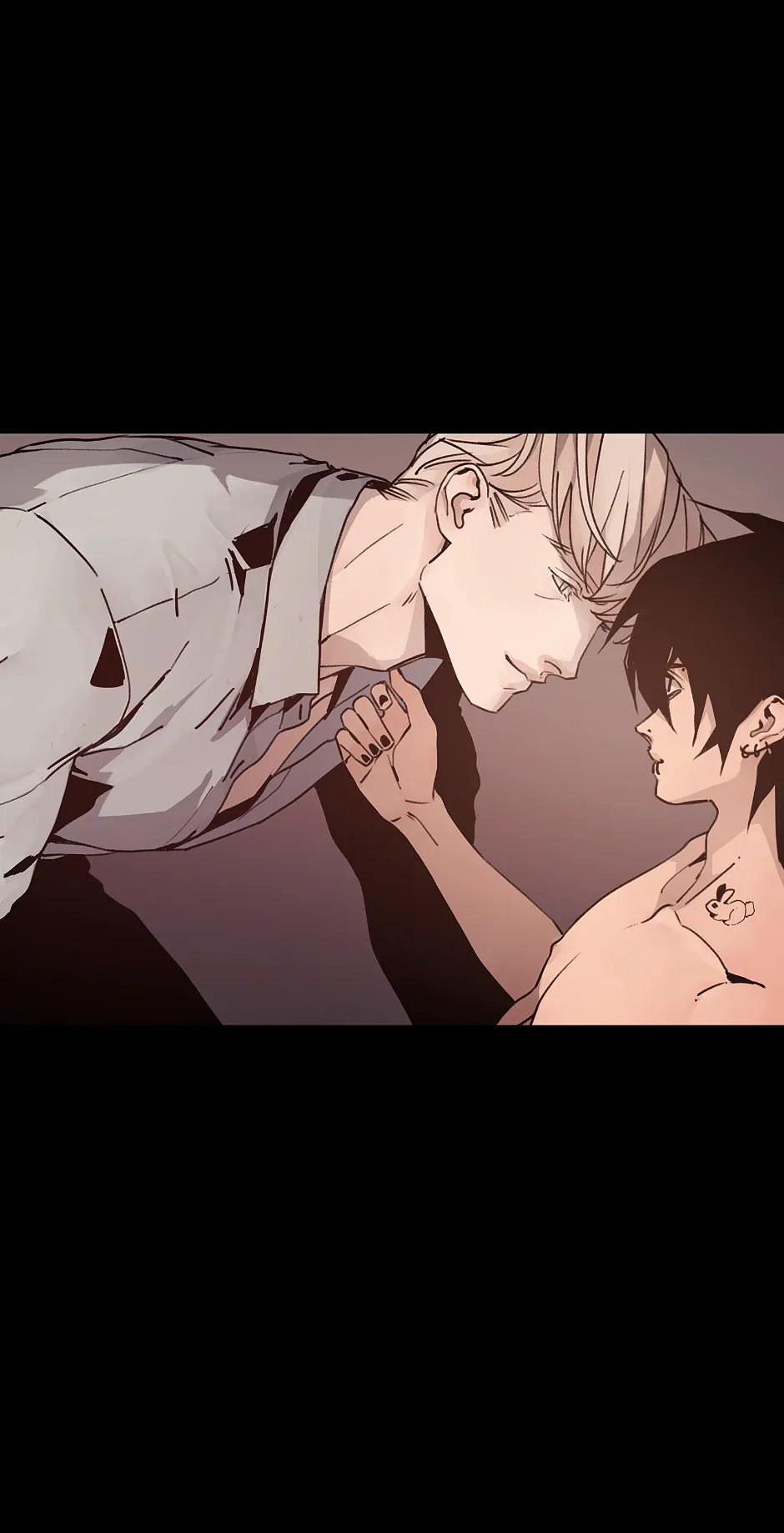 Sharpe & Rabbit (Official) - Chapter 61 manhwa