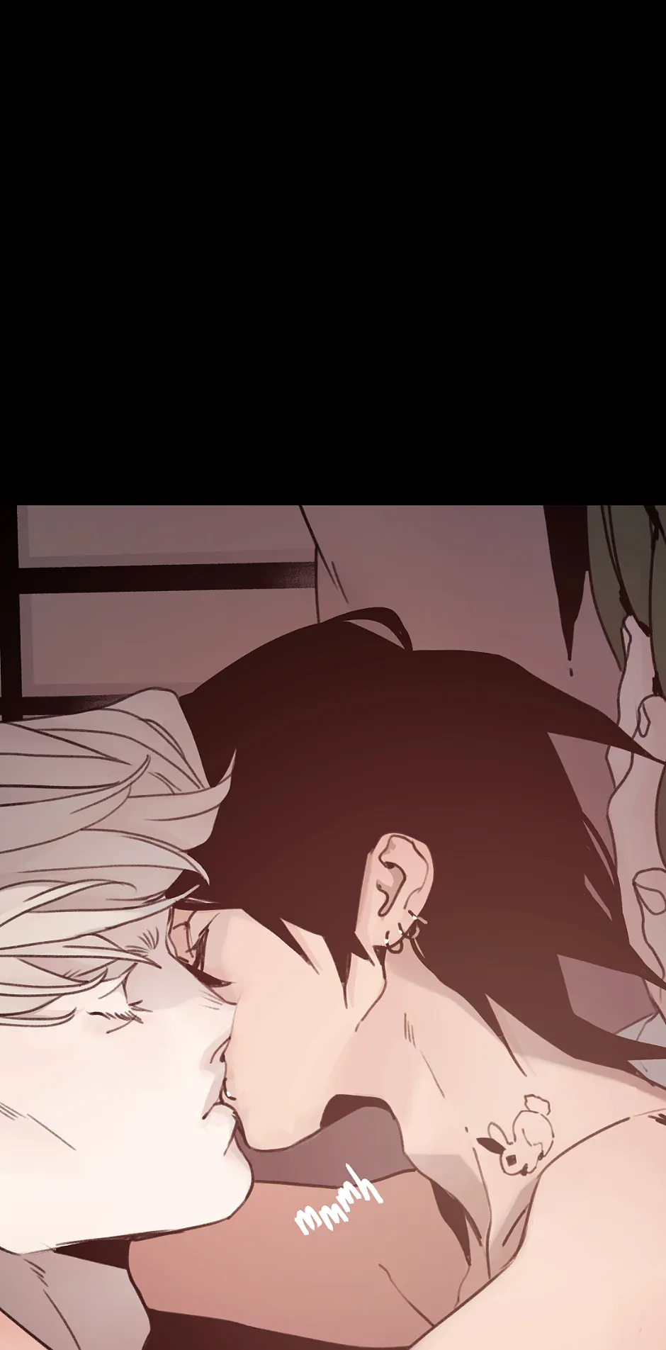 Sharpe & Rabbit (Official) - Chapter 61 manhwa