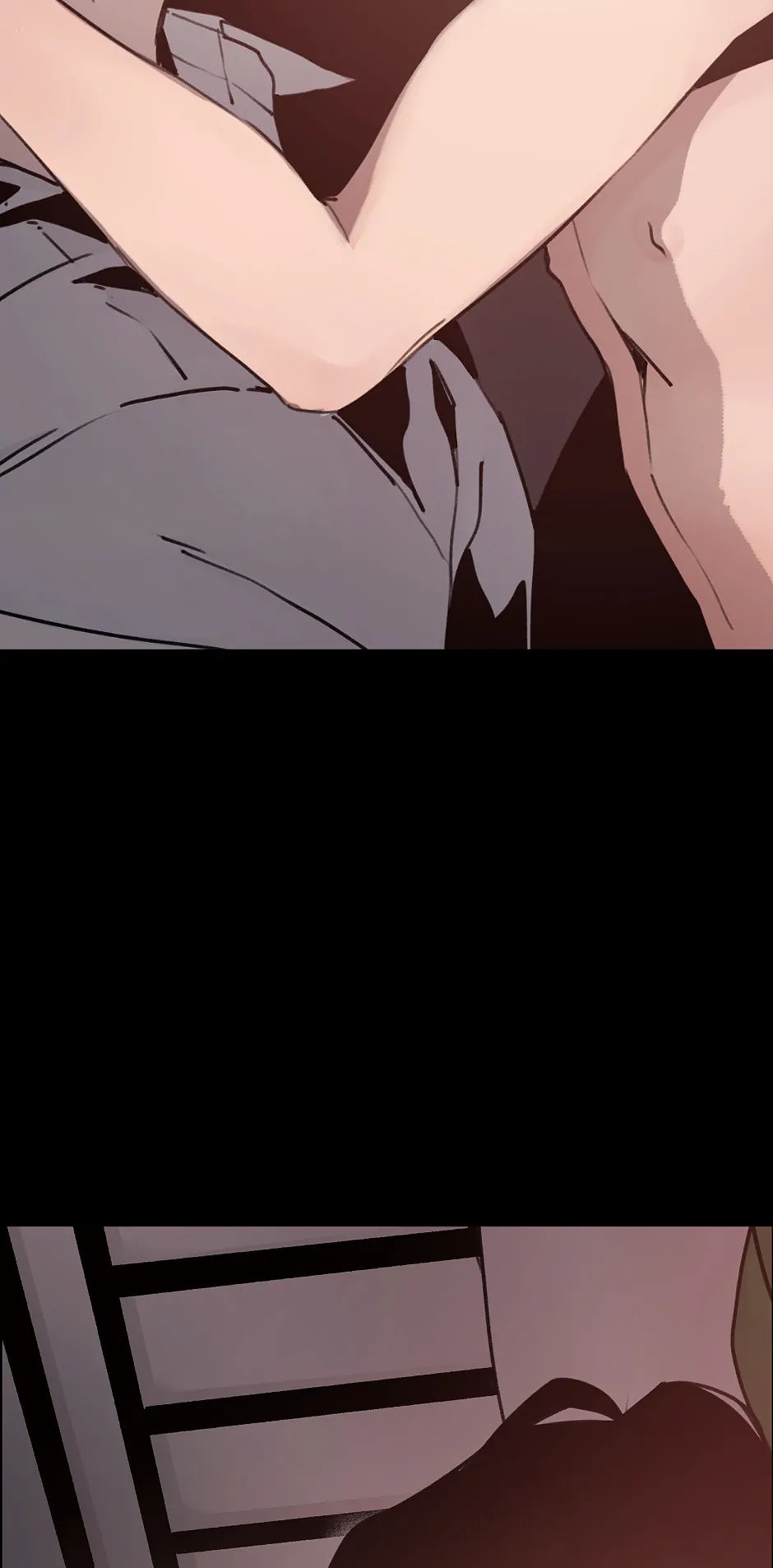 Sharpe & Rabbit (Official) - Chapter 61 manhwa
