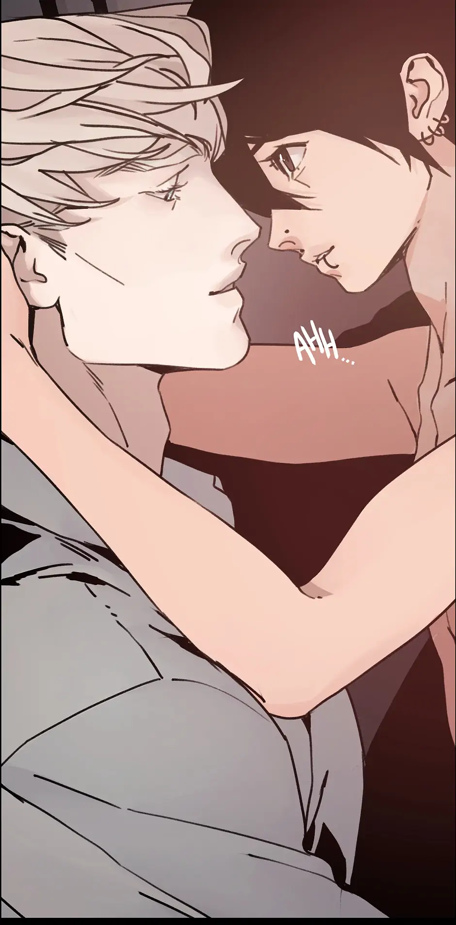 Sharpe & Rabbit (Official) - Chapter 61 manhwa